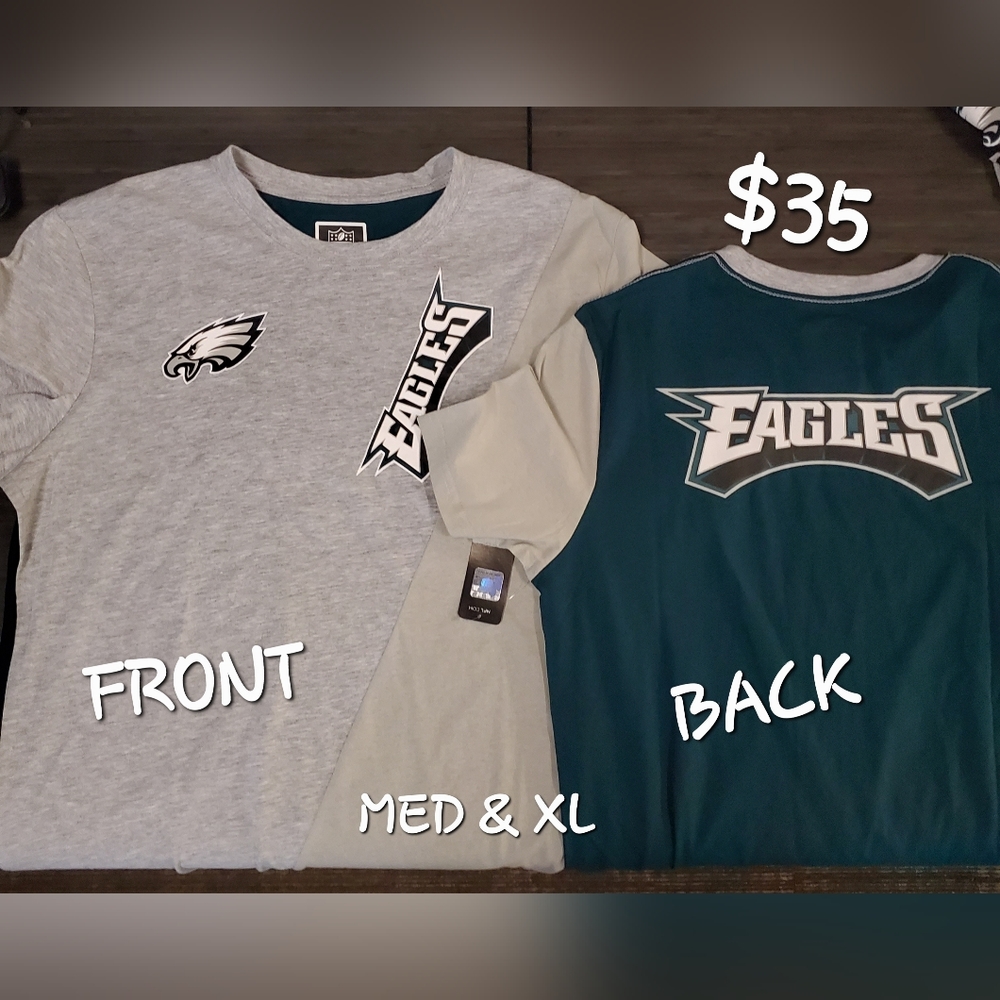 EAGLES TSHIRT